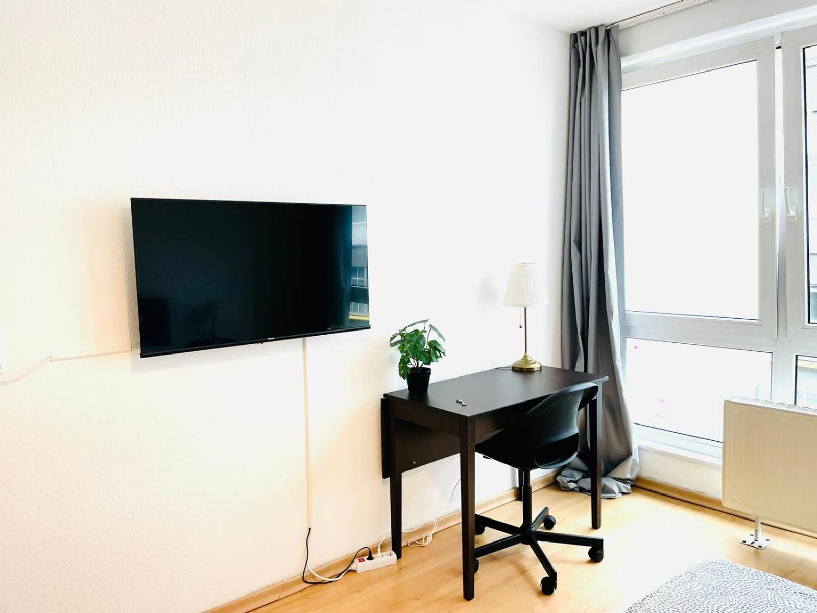 Viktoria Residence Saarbrücken Dış mekan fotoğraf